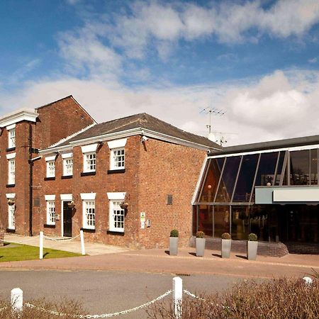 Mercure Bolton Georgian House Hotel Exterior photo