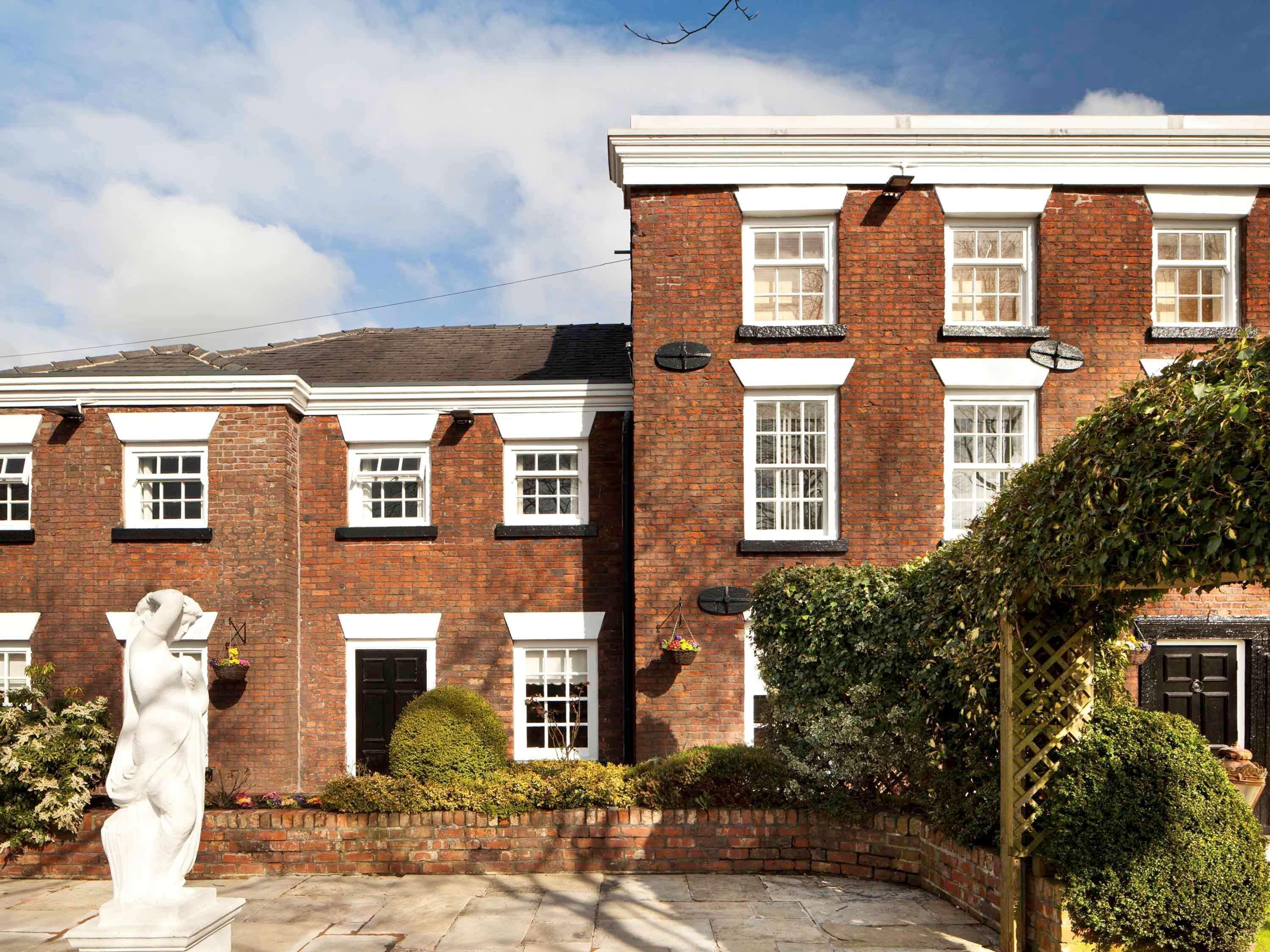 Mercure Bolton Georgian House Hotel Exterior photo