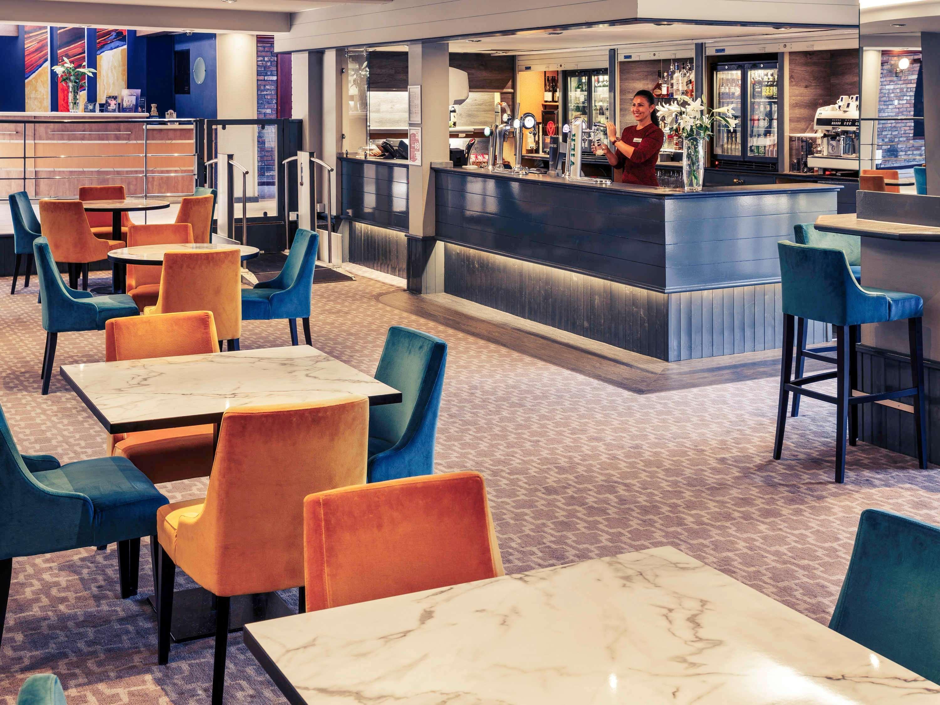 Mercure Bolton Georgian House Hotel Exterior photo
