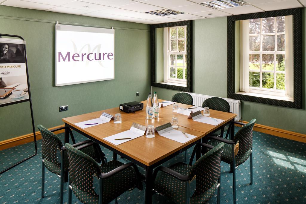 Mercure Bolton Georgian House Hotel Exterior photo