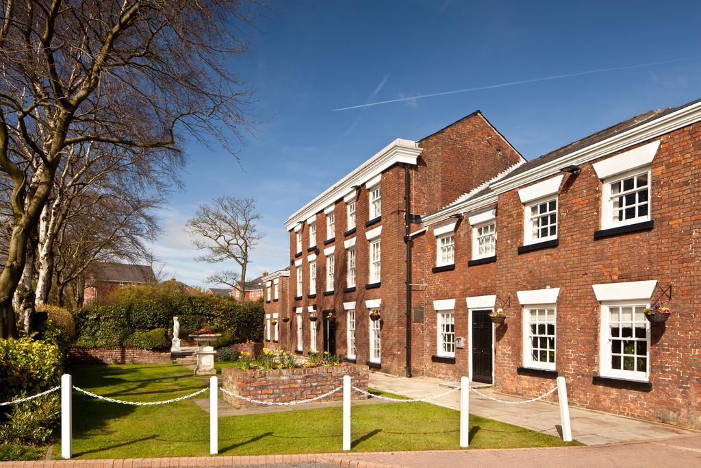 Mercure Bolton Georgian House Hotel Exterior photo