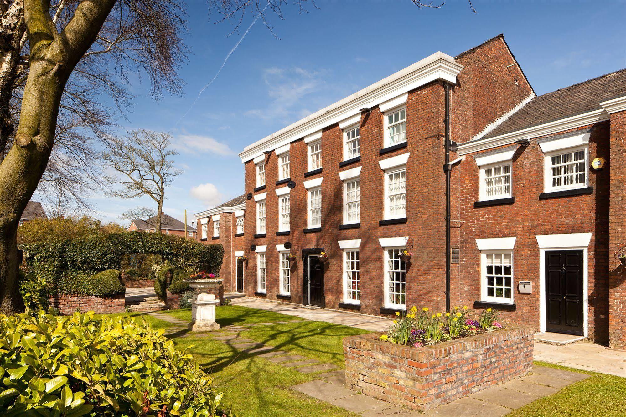 Mercure Bolton Georgian House Hotel Exterior photo